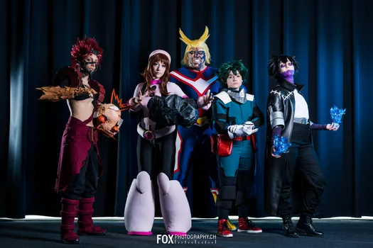 Copyright : Fox Photography